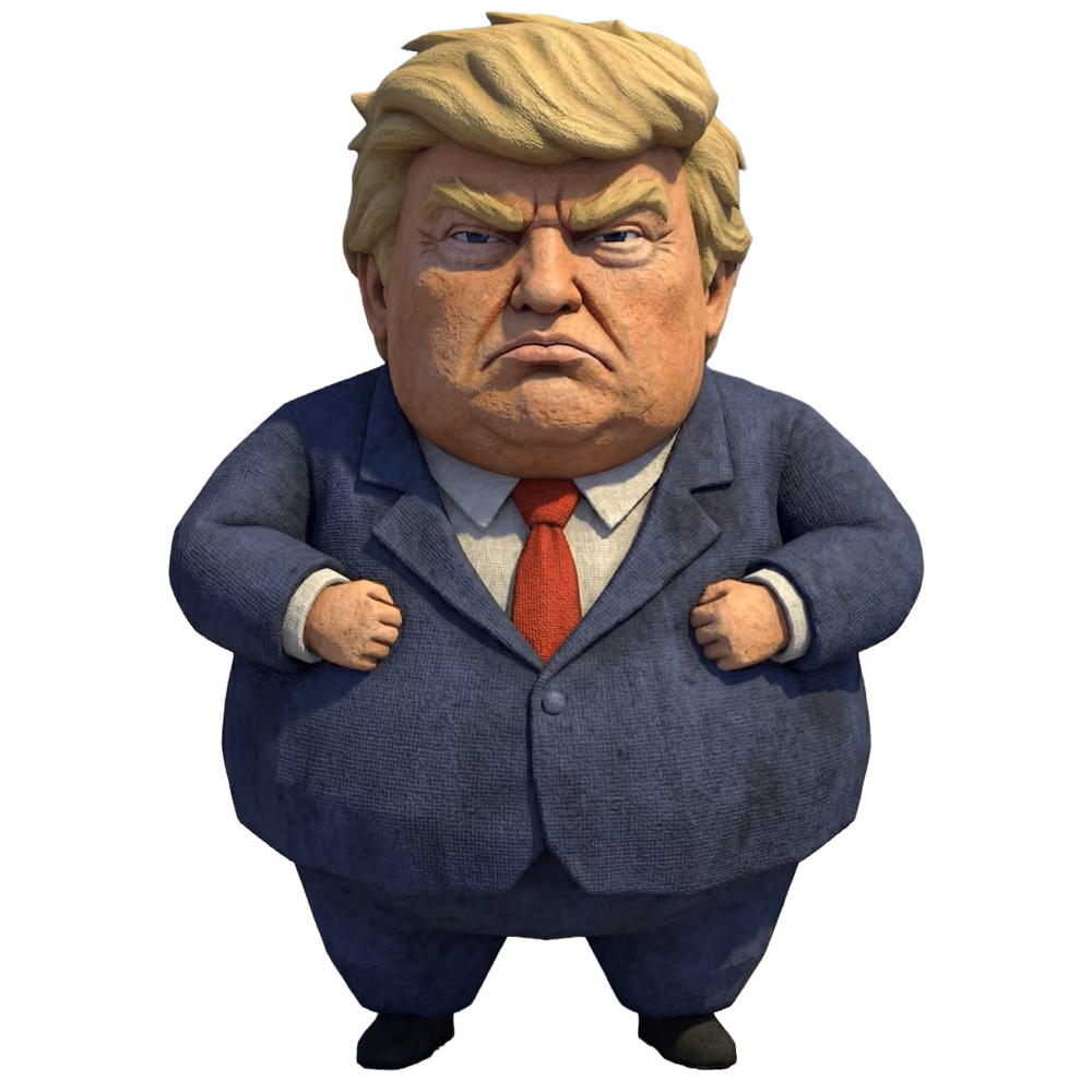 donald pump