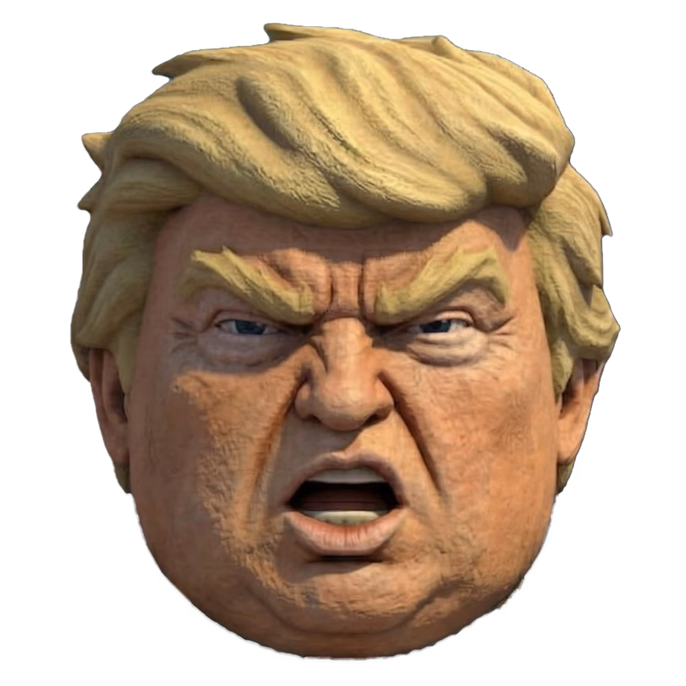 Donald Pump Cam